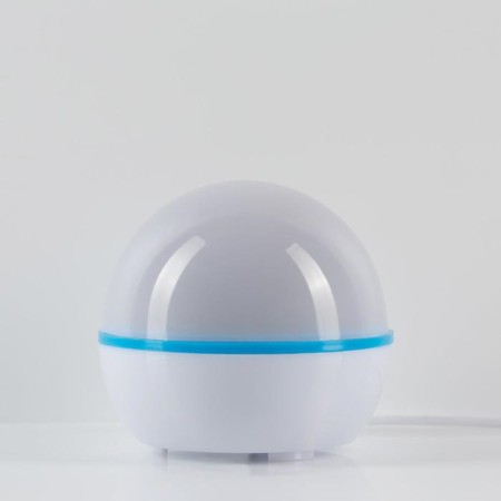Light device "Star Sky" 12 cm, removable hemisphere, glow RGB, 220 V-1