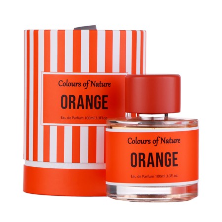 Women's perfume water Colwurs of Nature Orange (based on Molecules 02), 100 ml-1