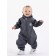 Demitsicon Rant Cyclone Demyson Demyson, height 80 cm, gray color is gray