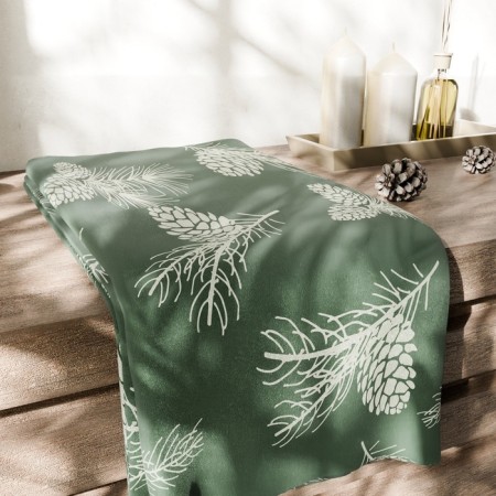 Tenle Ethel "cones" 50x90 cm, 100% cotton, 420 g/m2-2
