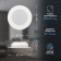 Lamp built -in era LED, IP40, 6W, 98x25.5 mm, 6500k, 440lm, white color
