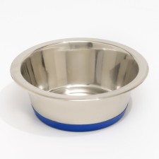 Standard bowl with non -slip silicone base, 400 ml