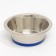 Standard bowl with non -slip silicone base, 400 ml