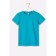 T -shirt for a boy, height 104 cm, turquoise color