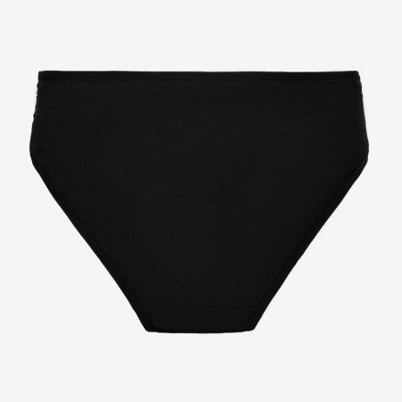 Cowards women's slips, black color, size 48-50-2