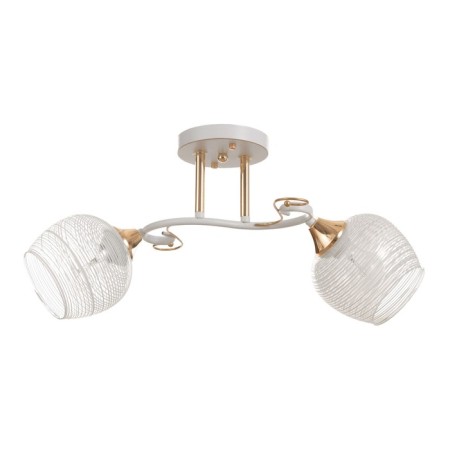 Cellular Jacqueline 2HE27 40W white, gold