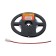 Ecola Pro 5 m, IP20, SMD3528, 60 LED/m, 4.8 W/m, 12 V, 6000K