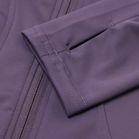 Rashgard Women's at Minaku: Sportly; Purple color, rr s.-5