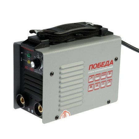 Welding apparatus "Victory" AS160, 3.9 kW, 20-160 A, PV 60%, D = 1.6-3 mm-1