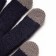 Male gloves for sensory screens, dark gray color, size 9-10 (24-26)