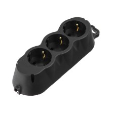 Portable RA16-001 SHL3, IP 20, 16 A, 250 V, rubber, SV0302-0001