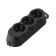 Portable RA16-001 SHL3, IP 20, 16 A, 250 V, rubber, SV0302-0001