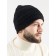 Male ISee hat, size 52-56, black color