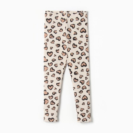 Leggings (leggings) Children's KAFTAN LEO LOVE, p. 30 (98-104 cm)-4