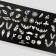 TNL Premium florium stamping plate