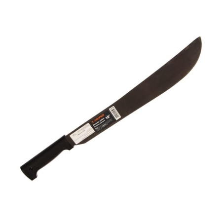 Garden machete, length 55 cm, Truper T-460-16B 15864