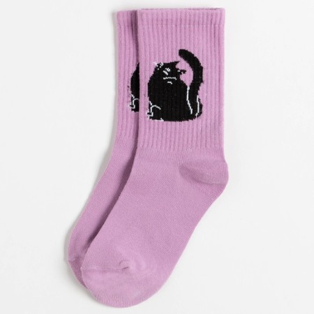 Gift set "Cat" Mask for sleeping, socks 3 pairs-5