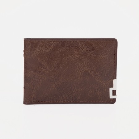 Businessman, 4 cards, brown color