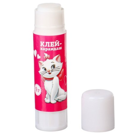 PVP 9 g adhesive pencil, Aristocrats cats-6