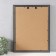 Photo frame plastic 30x40 cm "Old tree" 43.5x33.5 cm
