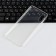 Ibox Crystal case for Samsung Galaxy A02, silicone, transparent