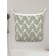 Organizer in a bath on suction cups "Tropical atmosphere", for storing toys and trifles, size 33x39 cm