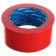 Reinforced tape "Zubble" Professional 12090-50-25, red, moisture-resistant, 48 mm x 25 m