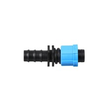 Adapter for drip tape, 16 mm - 1/2 