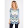 Women's tunic Wisell M3-3475/8, size 48