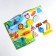Frame - a liner according to the methodology of Segen “Studying colors and shapes”, a book with classes