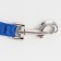 Roulette "Pigzon" reflective, 8 m, up to 50 kg, cable, rubberized handle, blue