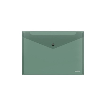 The convert folder on the B5 button (285x210 mm), 160 μm, Erichkrause Glossy Classic, translucent, mix-3