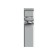 Cersanit GEO A63039 shell mixer, drain set,