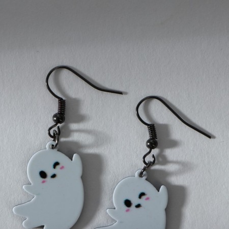Halloween earrings "Your disaster"-4