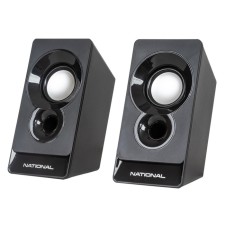 Акустическая система National NAS-0210, 80 Вт