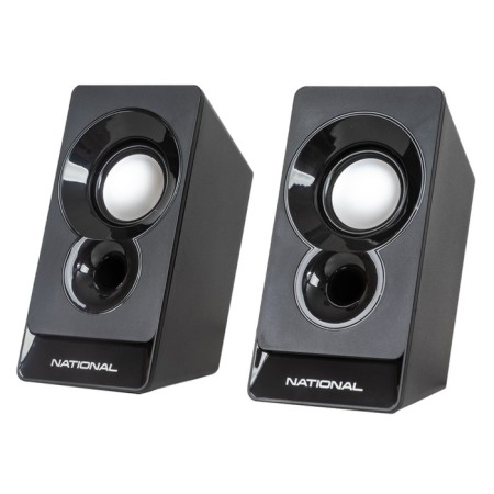 Acoustic system National NAS-0210, 80 W