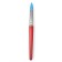 Set of brushes latex 5 pieces, large