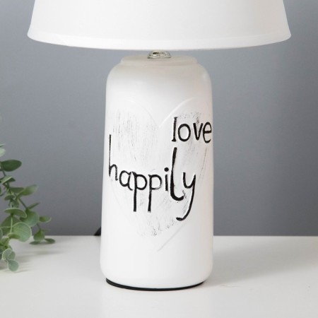 Highlight lamp 16602/1 E14 40W white 38x38x25 cm Risalux-4