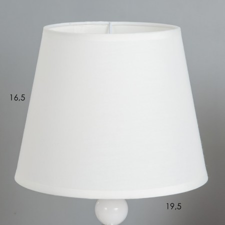 Table lamp "Roses" E27 220V BOOD with backlight, diodes 39.5x23x23 cm Risalux-2