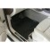 Rugs in the Cadillac SRX 2010-2016 salon, 3 pcs. (polyurethane)