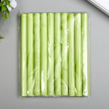 Surgut for printing "light green" 13.2x1.1 cm-2