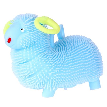 Hedgehog "lamb", light, color mix-5