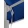 Tent-wings for garden swings 168 x 116 cm, azure, suitable for swing coziness, muse