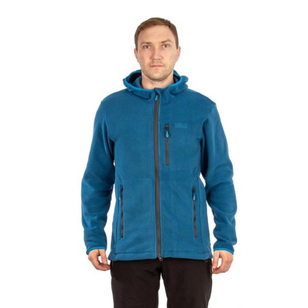 Grayling Tundra, fleece, blue, rn 52-54 growth 182-188-1
