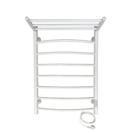 Electric towel "Sanprise" Classic P8, 500x800 mm, universal, white-1