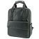 Bag-rhukesak B2750-00110, Black color, artificial leather, 27x13x35 cm