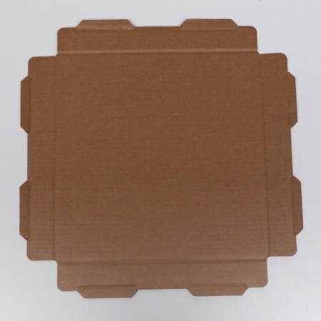 Box for cake, white, 30 x 30 x 30 cm-3