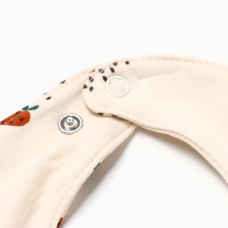 Slunks on the buttons of the crumb I orange, 2 pcs, milk-2