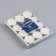 A set of tea candles "Classic", 24 pcs