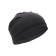 Buff is sports for protection from wind and dust, male, black